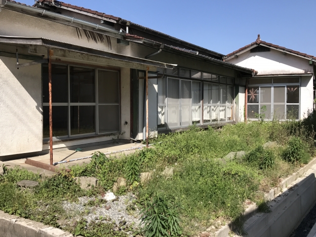 実家じまい